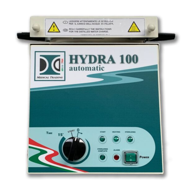 Autoclave - Hydra 100 Automatic