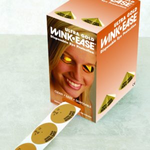 Wink-Ease Copriocchi protettivi monouso