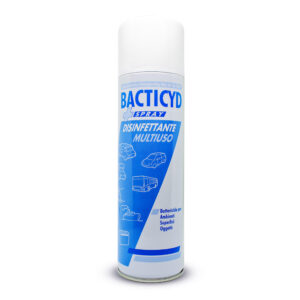Bacticyd spray 500ml - disinfettante deodorante