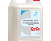 Resacryl 2000 cera metallizzata a doppia reticolazione per strutture sanitarie - 5kg